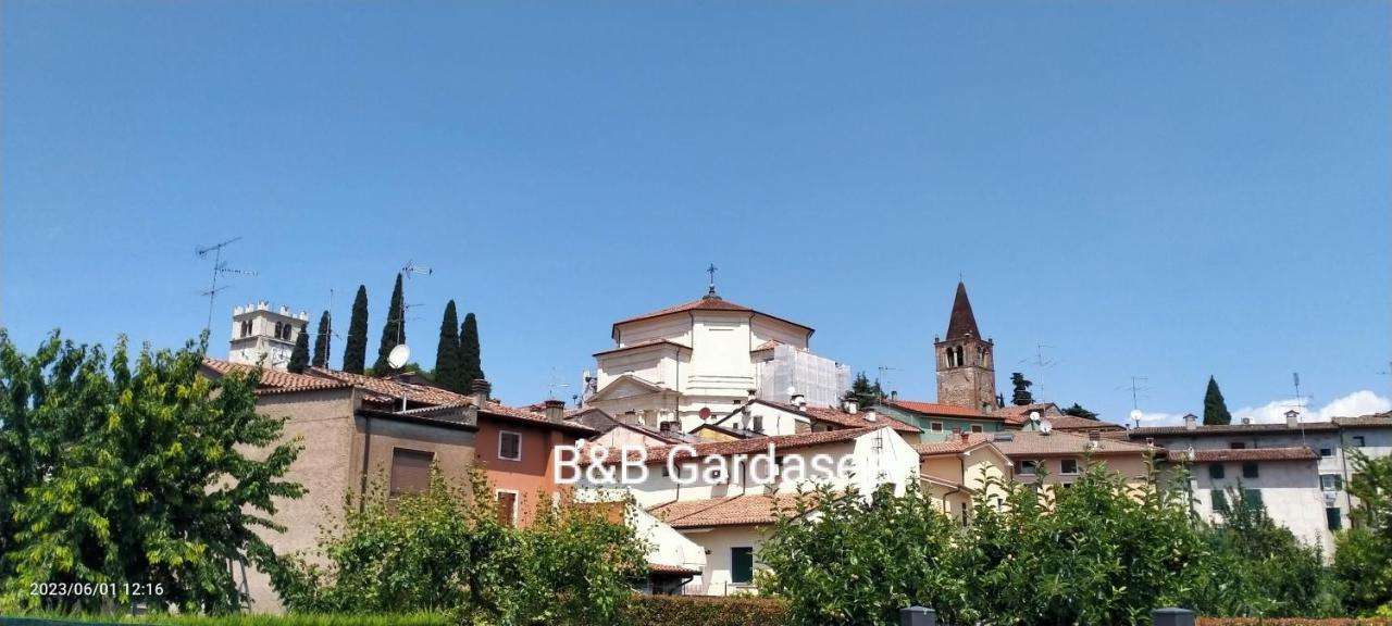 B&B Gardasee Castelnuovo del Garda Exterior photo