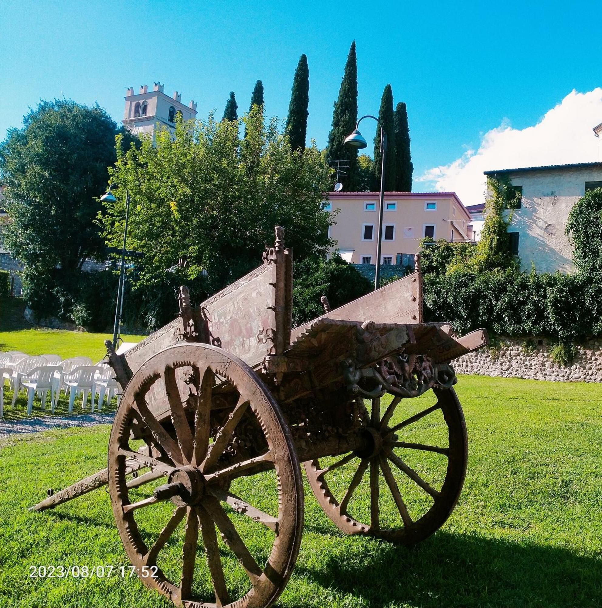 B&B Gardasee Castelnuovo del Garda Exterior photo